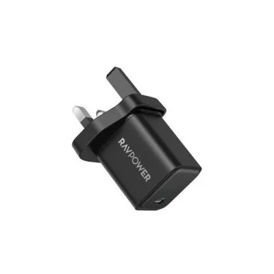 Ravpower Pd 20W Wall Charger 1C - Black
